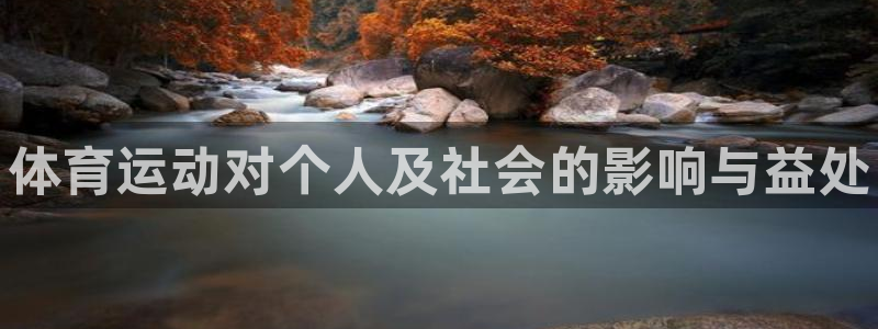 vsport体育官方正版app娱乐首页官网下载：体育运动对个