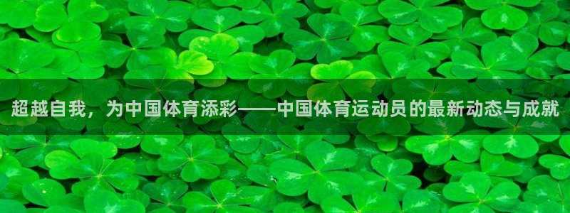 vsport体育官方正版app集团官网首页网址：超越自我，为