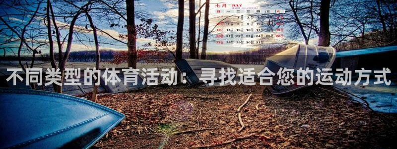 vsport体育官网下载招商电话地址查询：不同类型的体育活动