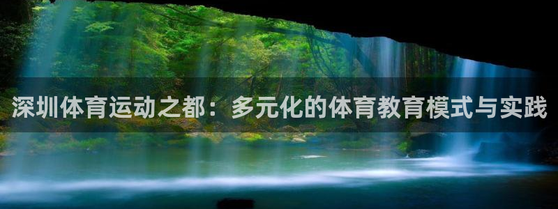 vsport体育官方集团官网：深圳体育运动之都：多元
