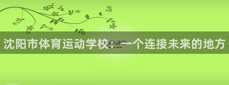 注册vsport体育官方正版app:沈阳市体育运动学校:一个