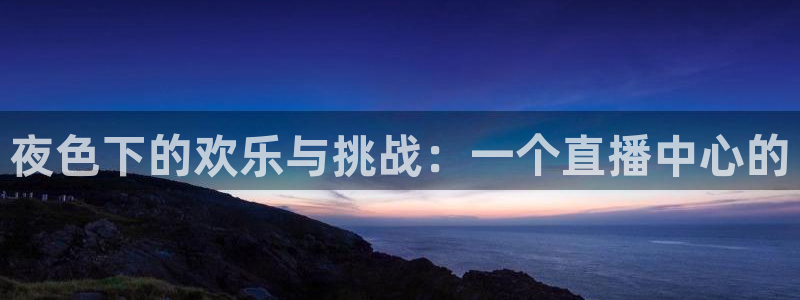 178免费高清足球免费直播：夜色下的欢乐与挑战：一个直播中心的